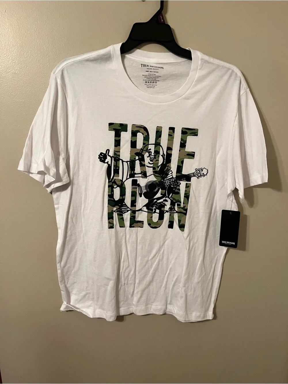 True religion men’s t shirt